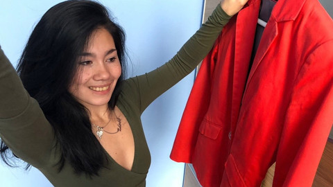 Ich mal liebevoll und normal..