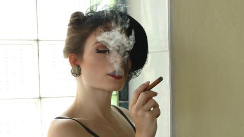 Smoking Diva