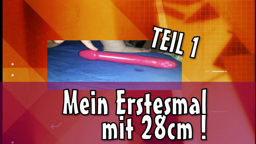 352 - Mein ERSTESMAL MIT 28cm TEIL 1