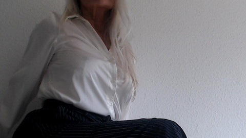 Heisse Sekretärin Strip
