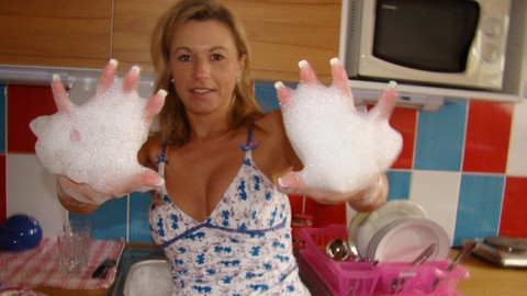 Lust auf eine Schaumparty..