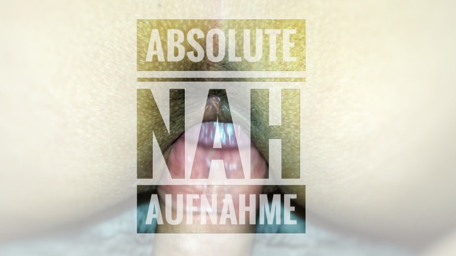 Absolute Nahaufnahme